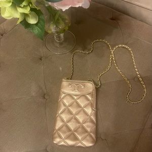 Tory Burch Savannah Phone Crossbody